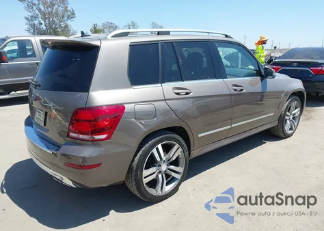2014 Mercedes-Benz Glk 350 из США, поврежденный, VIN WDCGG5HB6EG226095